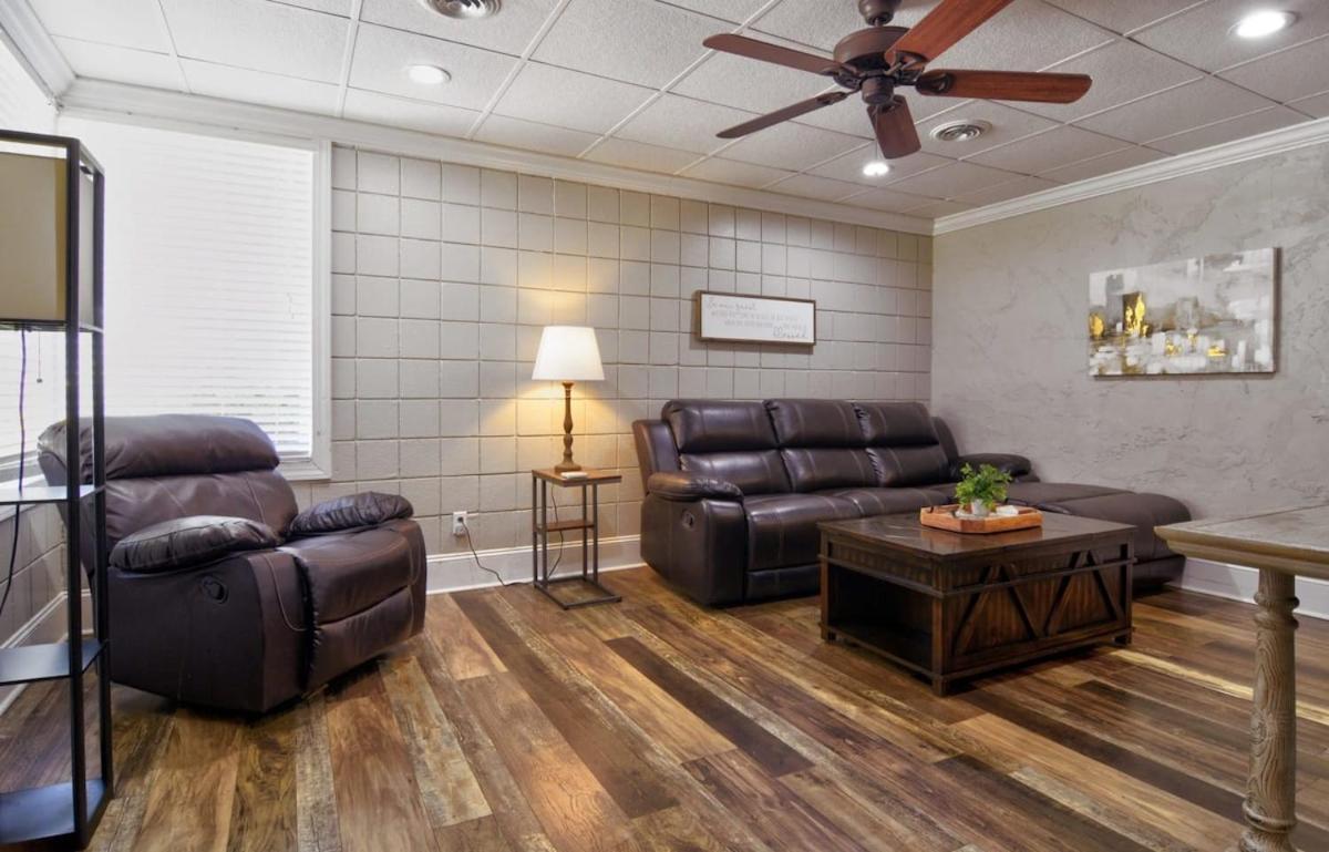 Comfortable Cottage On The Blue Mile - Close To Gsu! Statesboro Extérieur photo