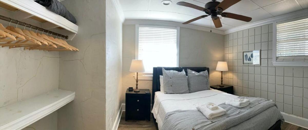 Comfortable Cottage On The Blue Mile - Close To Gsu! Statesboro Extérieur photo