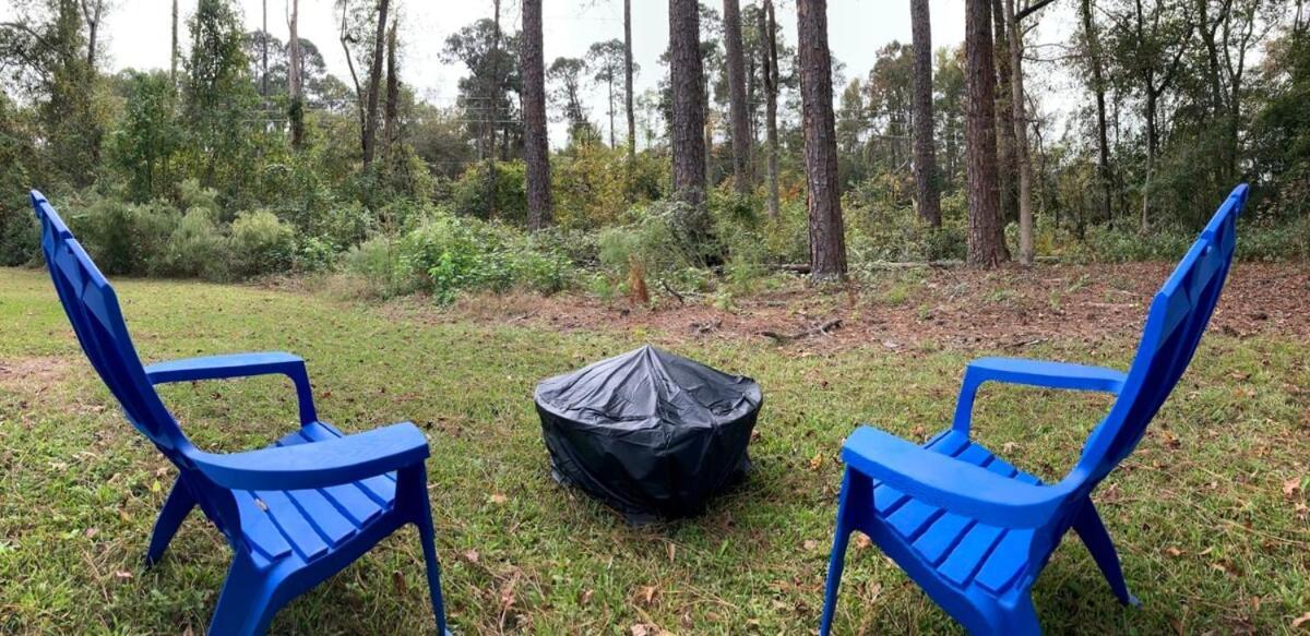 Comfortable Cottage On The Blue Mile - Close To Gsu! Statesboro Extérieur photo